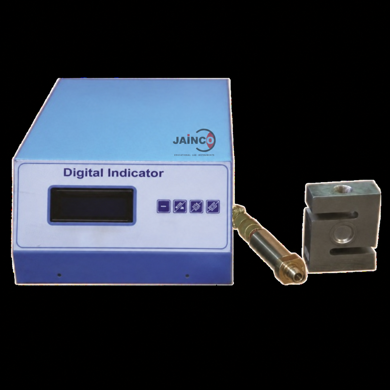 Electronic Kit for Rock Triaxial Test